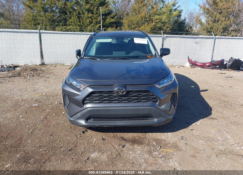 2020 TOYOTA RAV4 VIN: 2T3H1RFV2LC066395