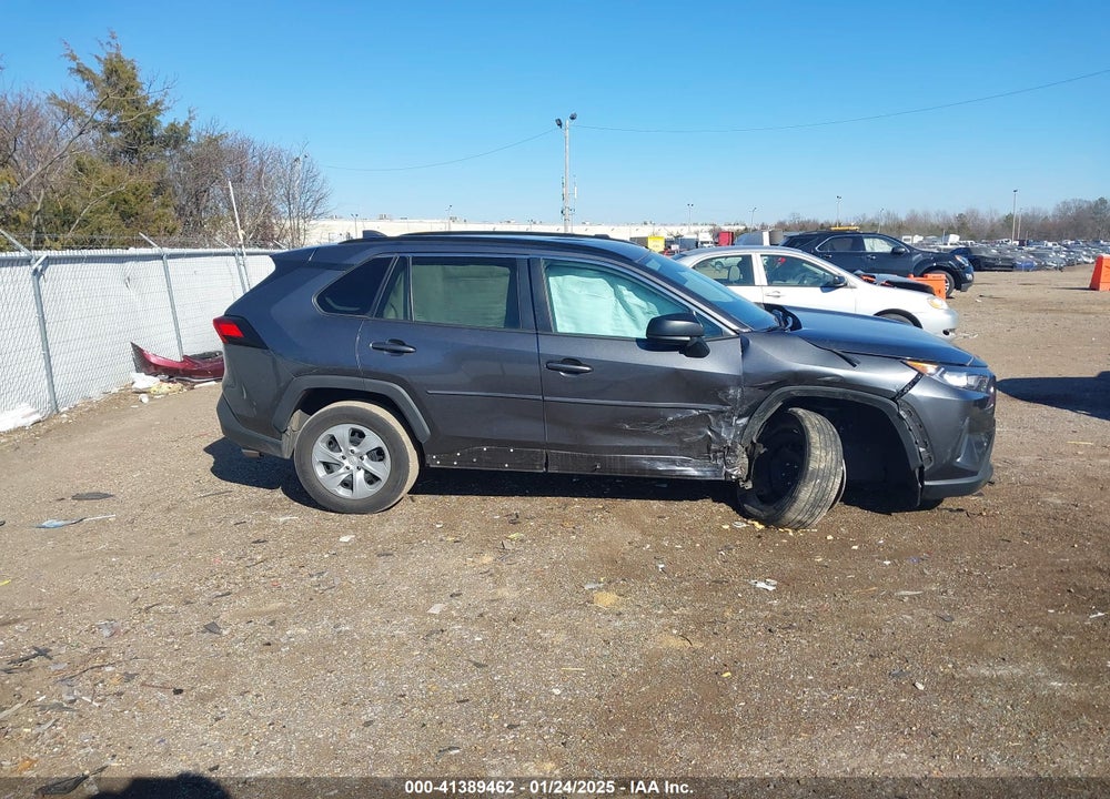 2020 TOYOTA RAV4 VIN: 2T3H1RFV2LC066395