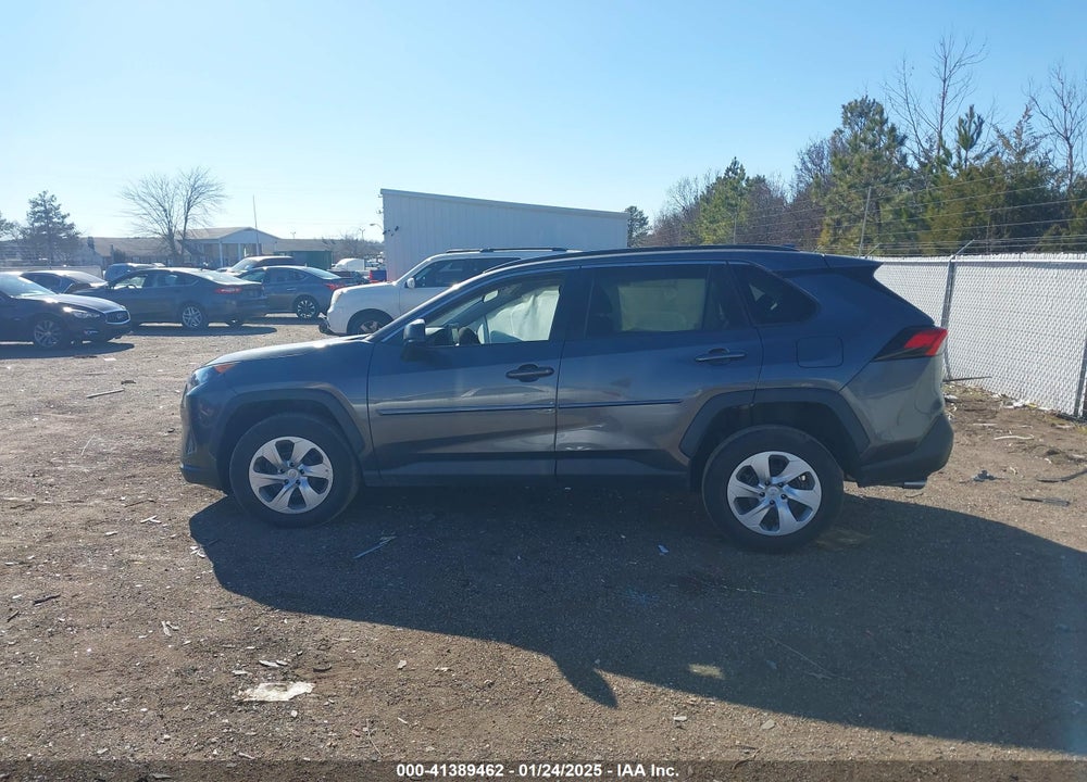 2020 TOYOTA RAV4 VIN: 2T3H1RFV2LC066395