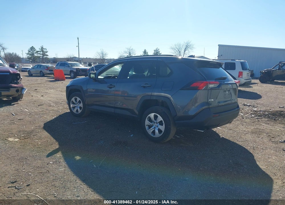 2020 TOYOTA RAV4 VIN: 2T3H1RFV2LC066395
