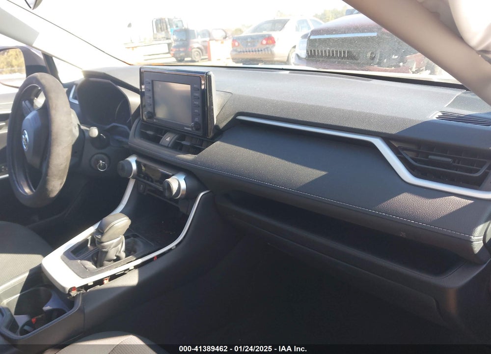 2020 TOYOTA RAV4 VIN: 2T3H1RFV2LC066395