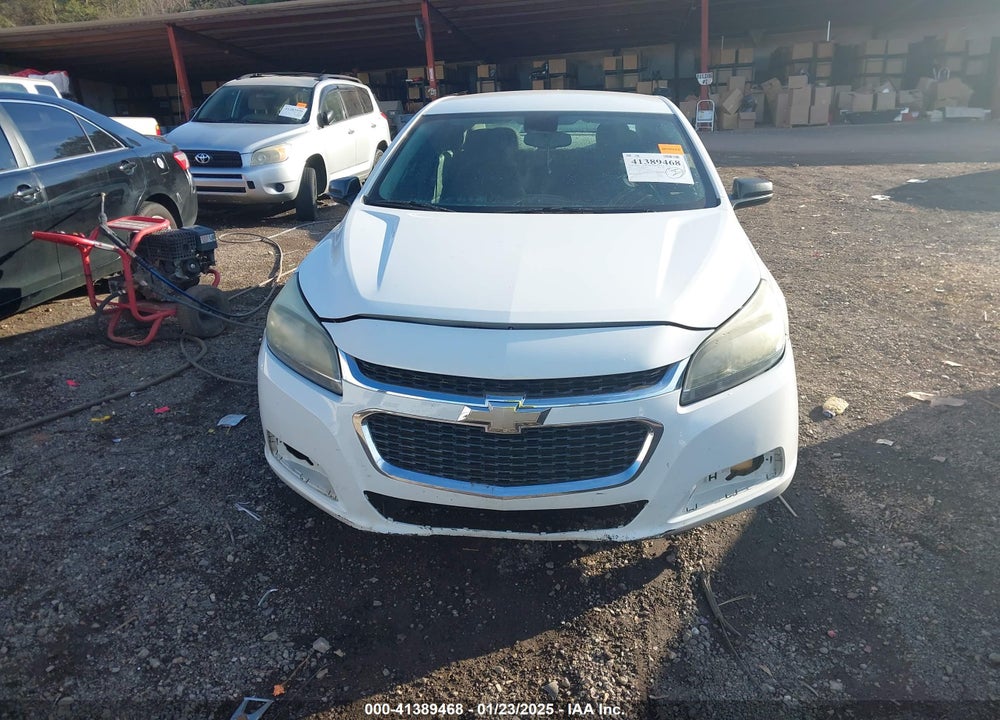2015 CHEVROLET MALIBU LS VIN: 1G11B5SL5FF105876
