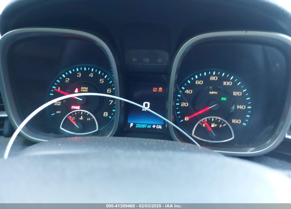 2015 CHEVROLET MALIBU LS VIN: 1G11B5SL5FF105876