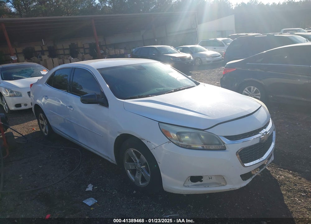 2015 CHEVROLET MALIBU LS VIN: 1G11B5SL5FF105876