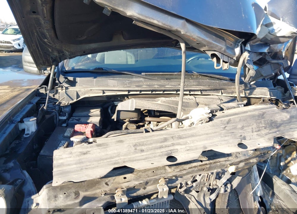 2022 NISSAN TITAN XD VIN: 1N6AA1FB2NN105632