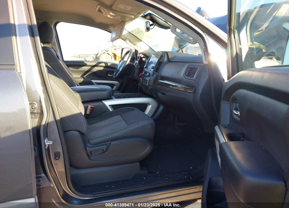2022 NISSAN TITAN XD VIN: 1N6AA1FB2NN105632
