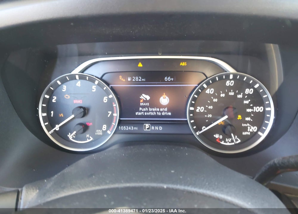 2022 NISSAN TITAN XD VIN: 1N6AA1FB2NN105632
