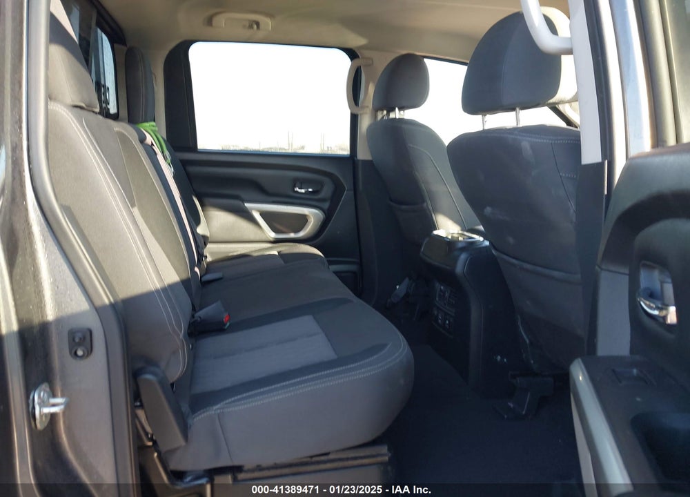 2022 NISSAN TITAN XD VIN: 1N6AA1FB2NN105632