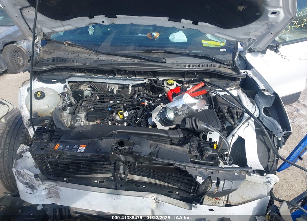 2021 FORD ESCAPE VIN: 1FMCU9G61MUA51534