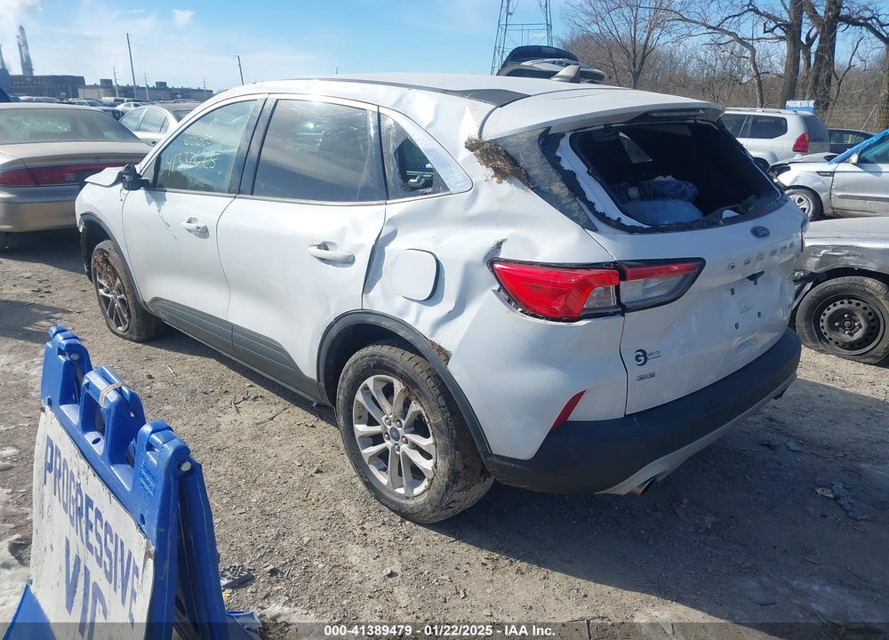 2021 FORD ESCAPE VIN: 1FMCU9G61MUA51534