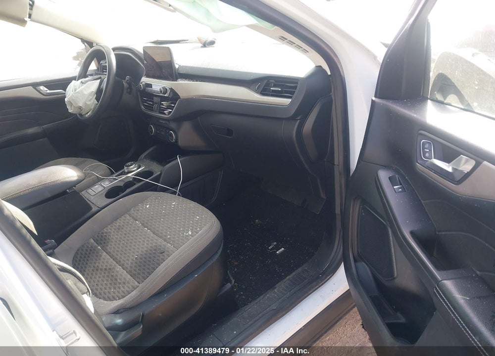 2021 FORD ESCAPE VIN: 1FMCU9G61MUA51534