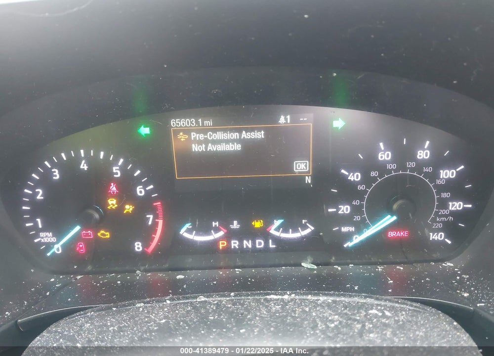 2021 FORD ESCAPE VIN: 1FMCU9G61MUA51534