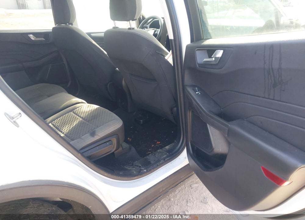 2021 FORD ESCAPE VIN: 1FMCU9G61MUA51534