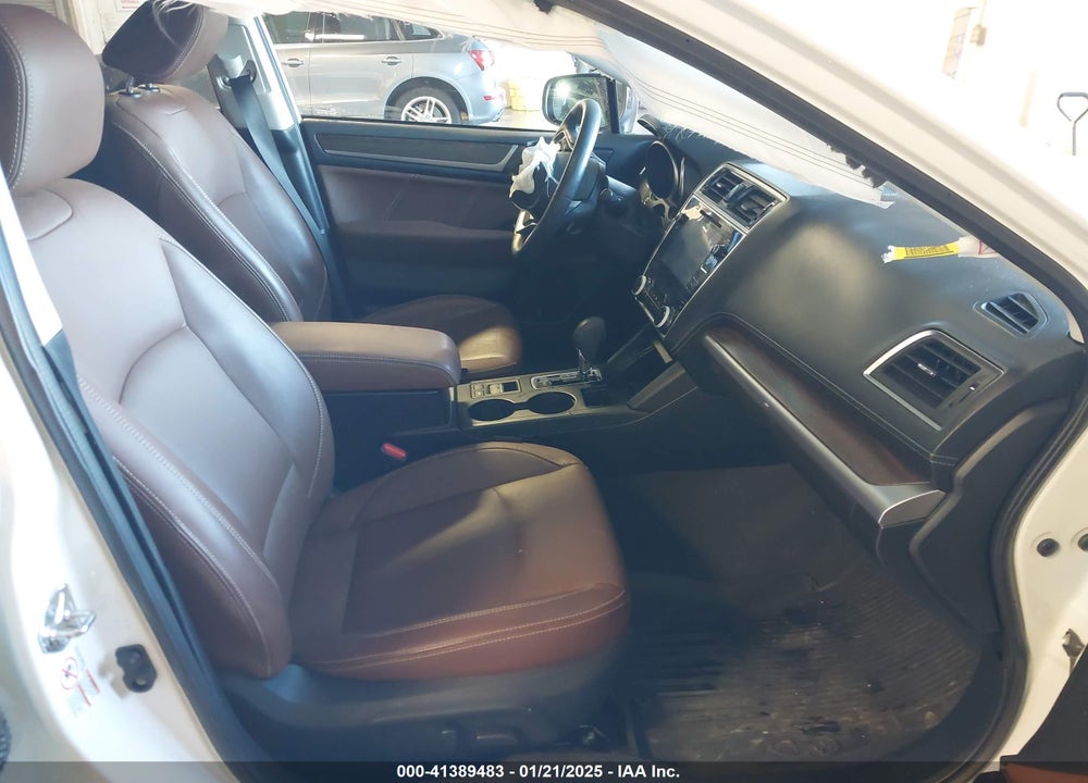 2019 SUBARU OUTBACK 3.6R TOURING VIN: 4S4BSETC4K3271422
