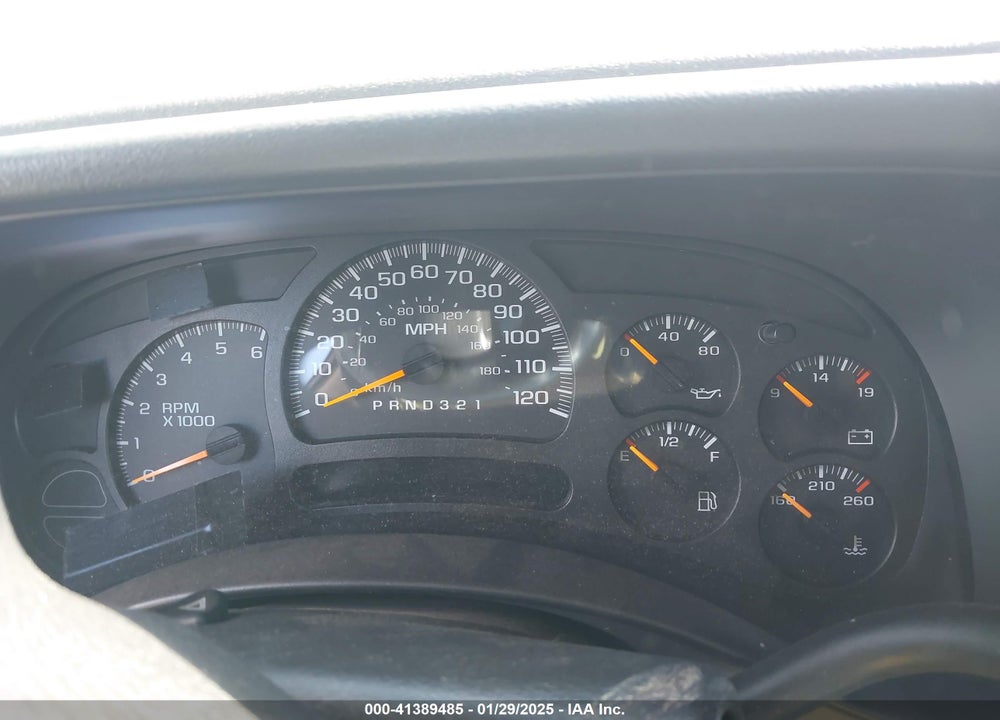 2007 GMC SIERRA 1500 CLASSIC SLE1 VIN: 2GTEK19Z471115545