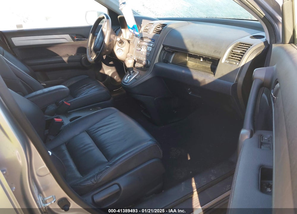 2011 HONDA CR-V EX-L VIN: JHLRE3H73BC014216