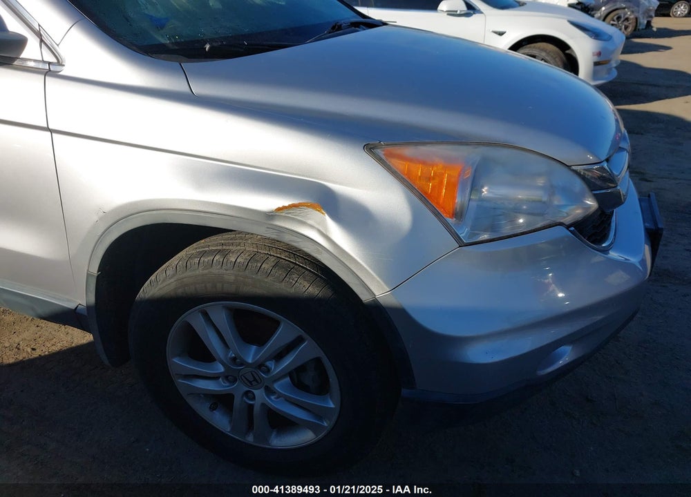 2011 HONDA CR-V EX-L VIN: JHLRE3H73BC014216