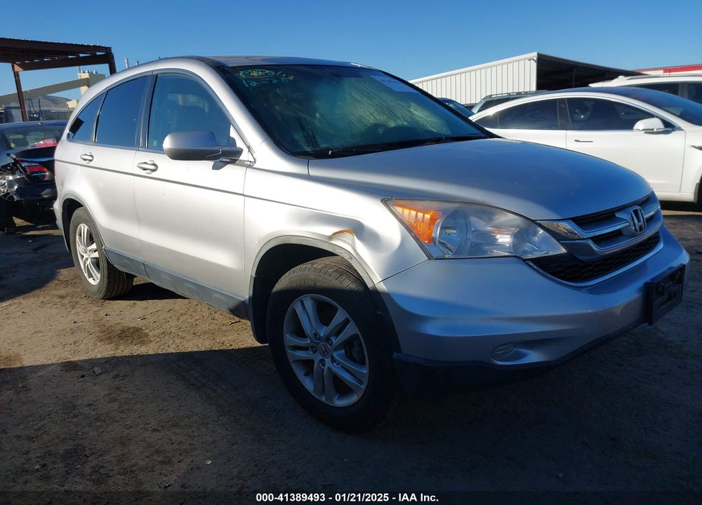 2011 HONDA CR-V EX-L VIN: JHLRE3H73BC014216