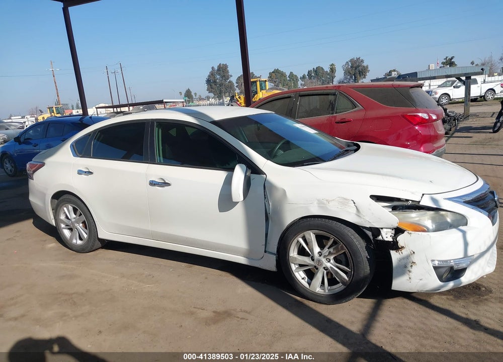 2015 NISSAN ALTIMA VIN: 1N4AL3AP2FC193290