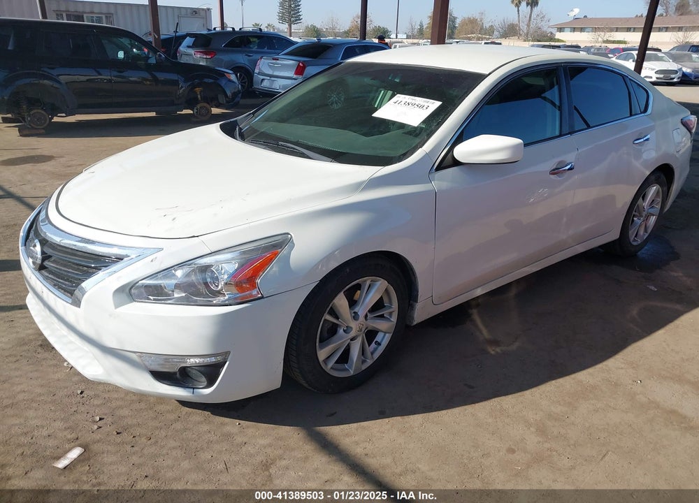 2015 NISSAN ALTIMA VIN: 1N4AL3AP2FC193290