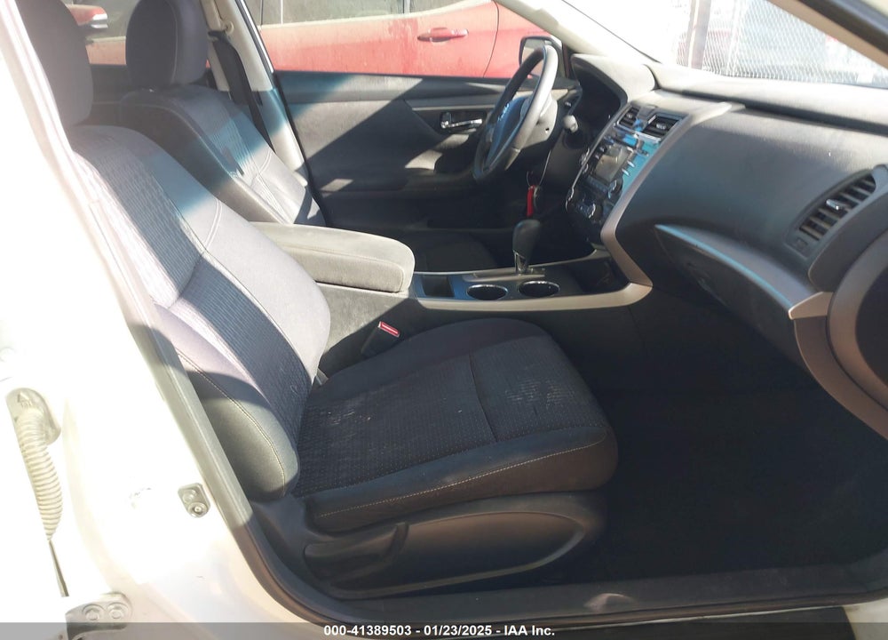 2015 NISSAN ALTIMA VIN: 1N4AL3AP2FC193290