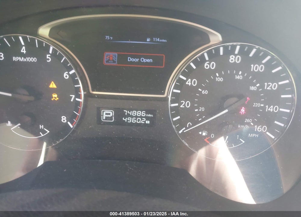 2015 NISSAN ALTIMA VIN: 1N4AL3AP2FC193290