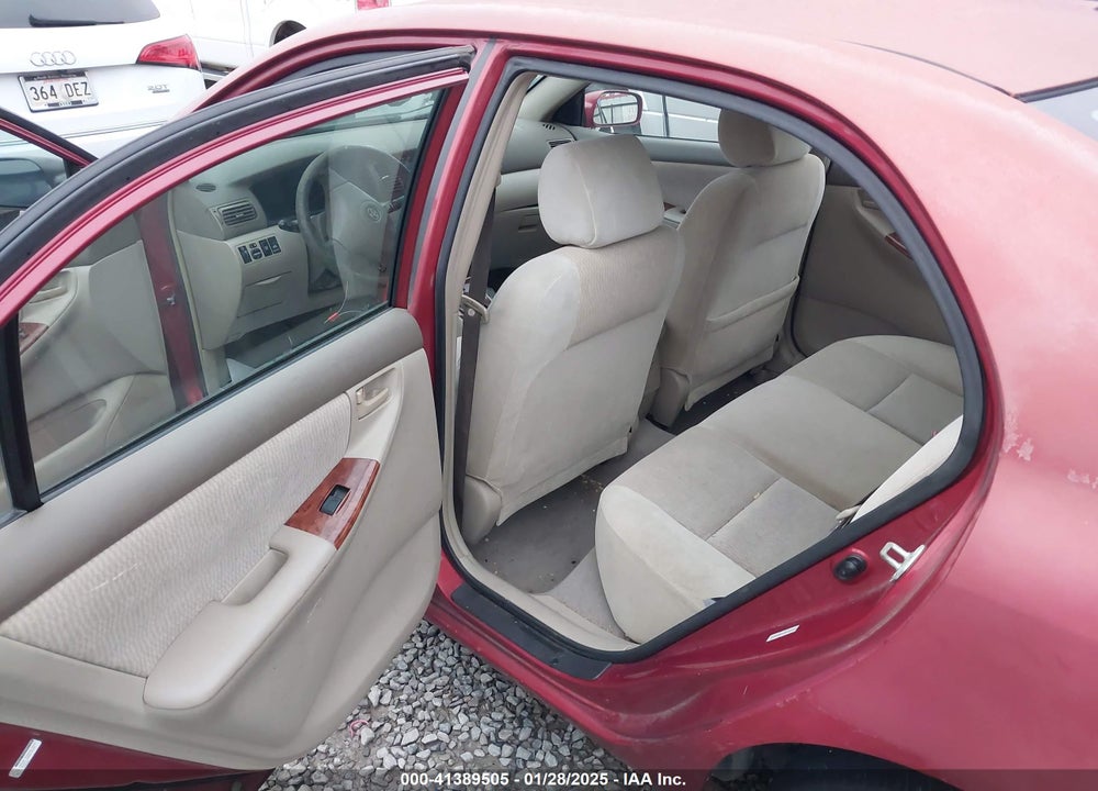 2008 TOYOTA COROLLA VIN: 1NXBR32E18Z971839