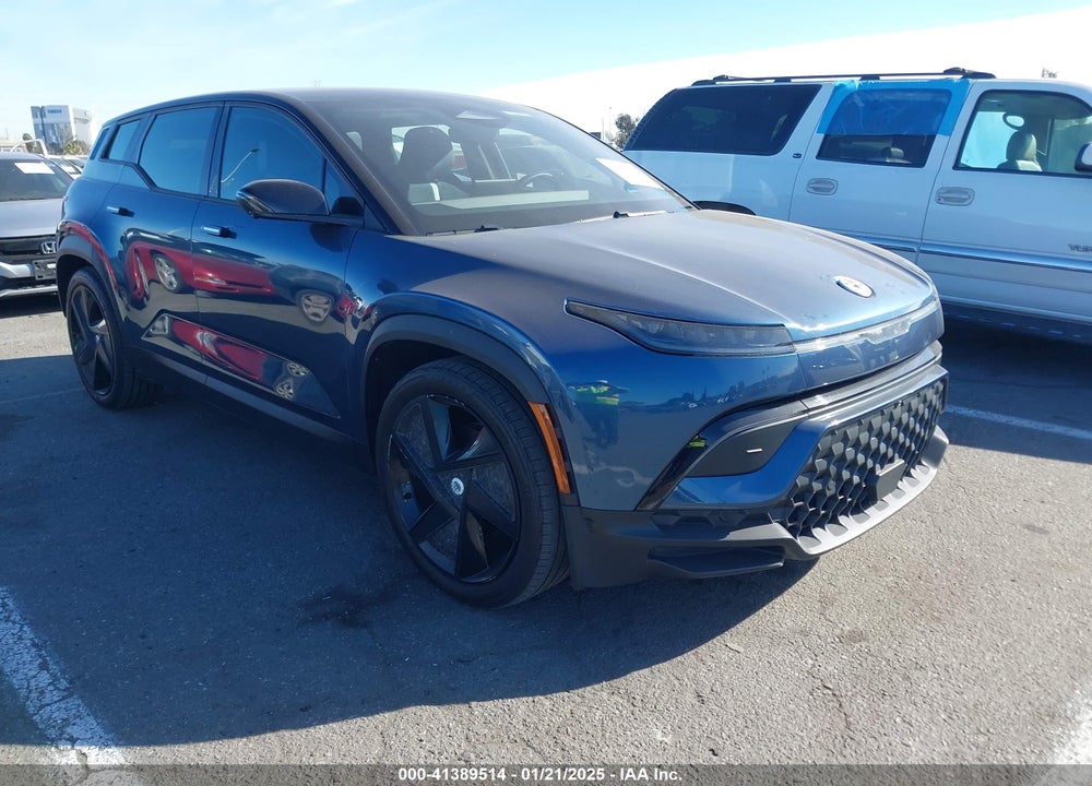 2023 FISKER OCEAN ONE VIN: VCF1ZBU28PG002159