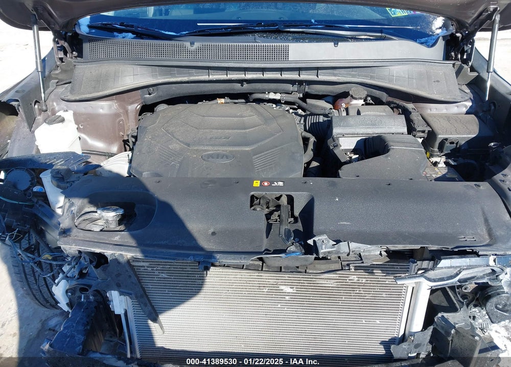 2019 KIA SORENTO 3.3L LX VIN: 5XYPGDA59KG570278