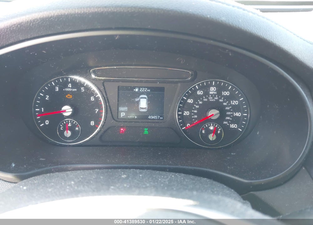 2019 KIA SORENTO 3.3L LX VIN: 5XYPGDA59KG570278