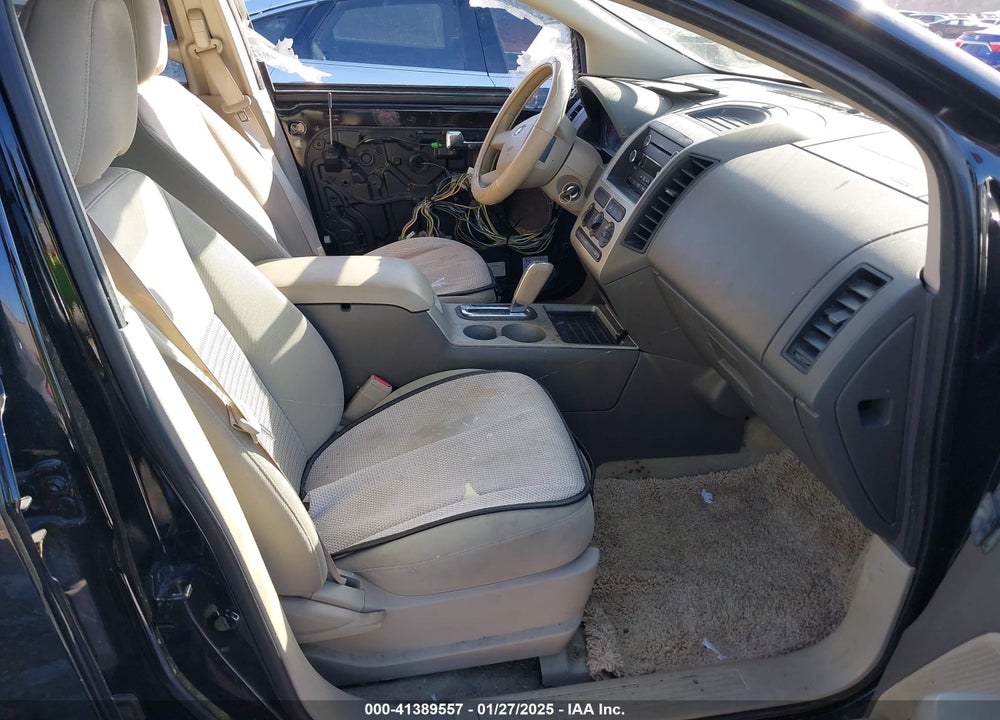 2008 FORD EDGE SE VIN: 2FMDK36C48BB08187