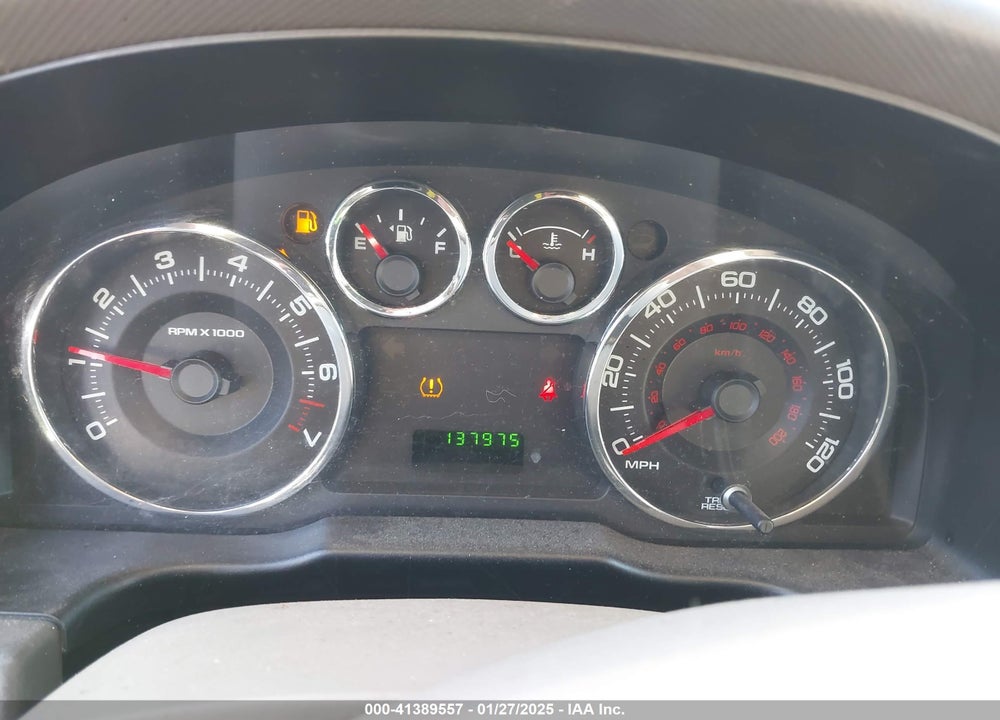 2008 FORD EDGE SE VIN: 2FMDK36C48BB08187