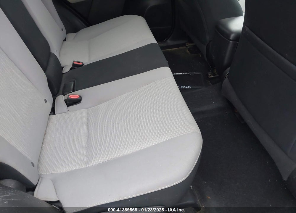 2016 TOYOTA RAV4 XLE VIN: 2T3RFREV5GW494408