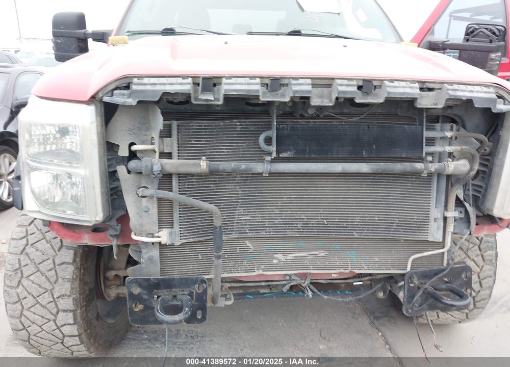 2015 FORD F-250 VIN: 1FT7W2BT8FEB80601