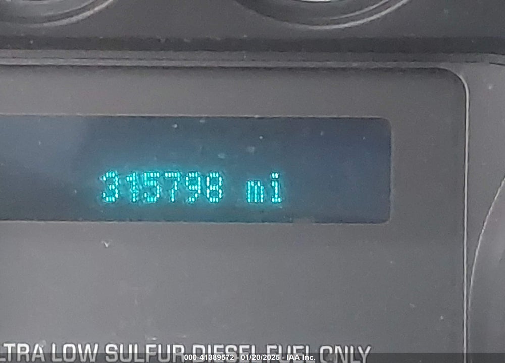 2015 FORD F-250 VIN: 1FT7W2BT8FEB80601