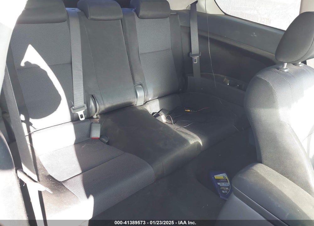 2008 SCION TC VIN: JTKDE167080256608