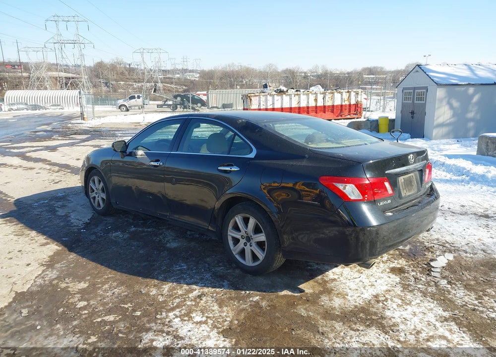 2008 LEXUS ES 350 VIN: JTHBJ46G982272076