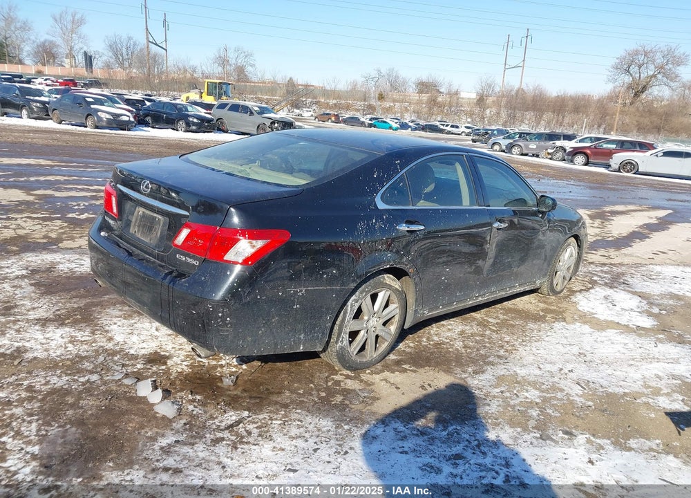 2008 LEXUS ES 350 VIN: JTHBJ46G982272076