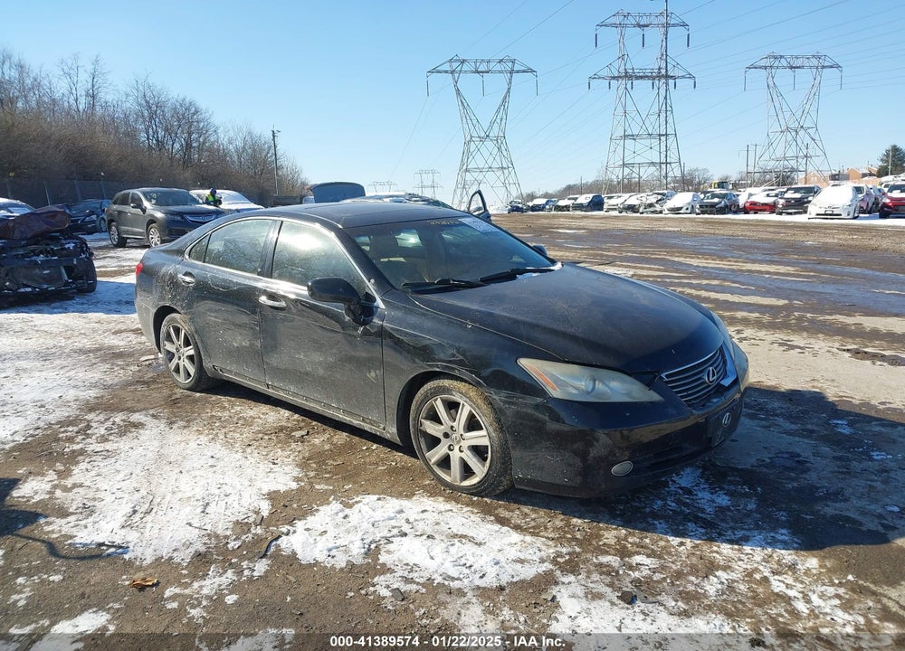 2008 LEXUS ES 350 VIN: JTHBJ46G982272076
