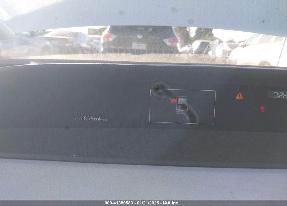 2016 TOYOTA PRIUS VIN: JTDKBRFUXG3005295