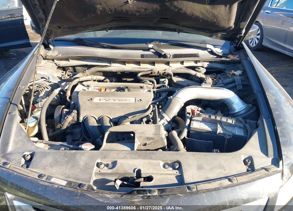 2009 HONDA ACCORD 2.4 LX-S VIN: 1HGCS12389A004245