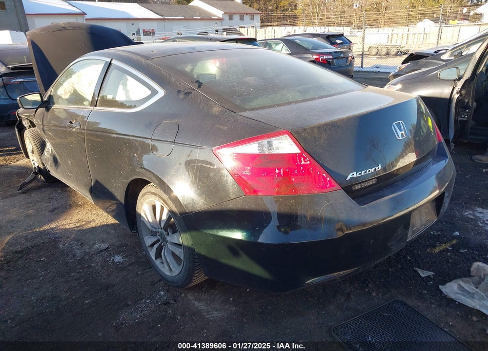 2009 HONDA ACCORD 2.4 LX-S VIN: 1HGCS12389A004245