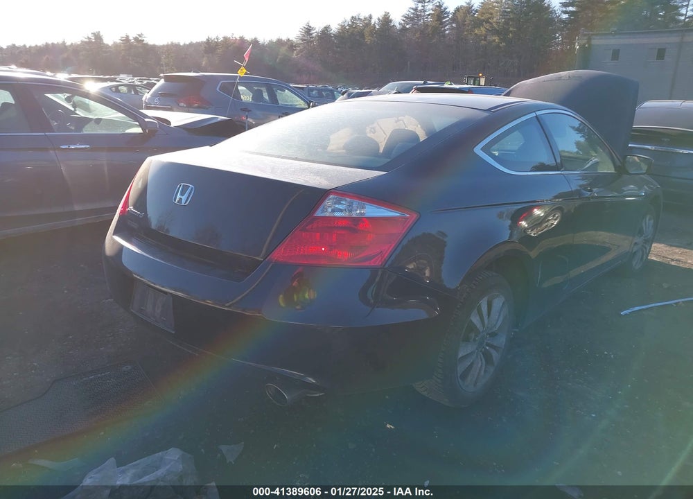 2009 HONDA ACCORD 2.4 LX-S VIN: 1HGCS12389A004245