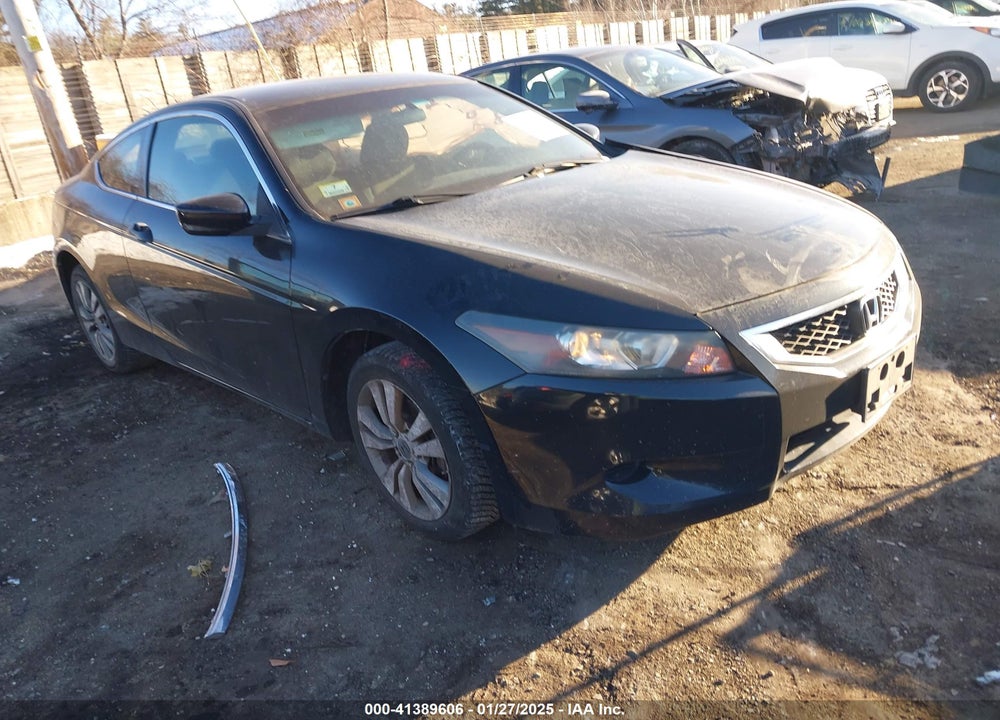 2009 HONDA ACCORD 2.4 LX-S VIN: 1HGCS12389A004245