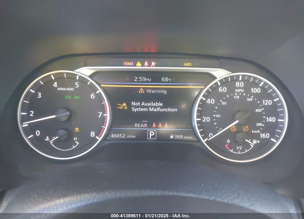 2021 NISSAN SENTRA VIN: 3N1AB8CV1MY330510