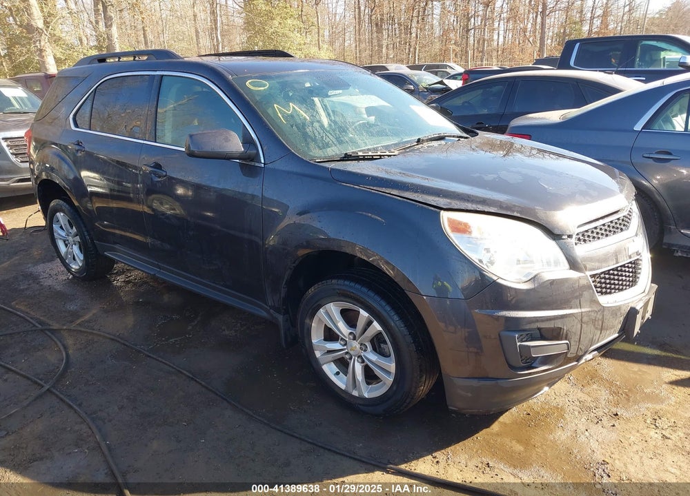 2013 CHEVROLET EQUINOX 1LT VIN: 2GNALDEK1D6121444