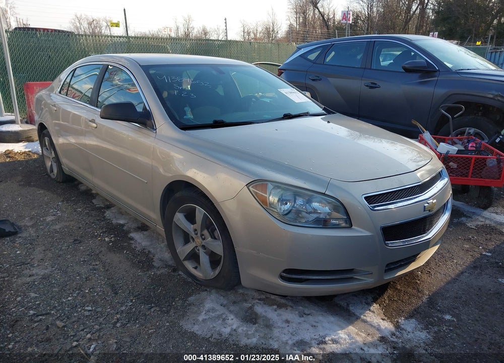 2011 CHEVROLET MALIBU 1LT VIN: 1G1ZC5E18BF301556
