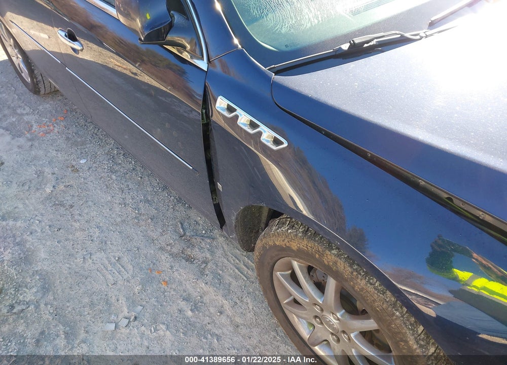 2007 BUICK LUCERNE VIN: 1G4HD572X7U137005
