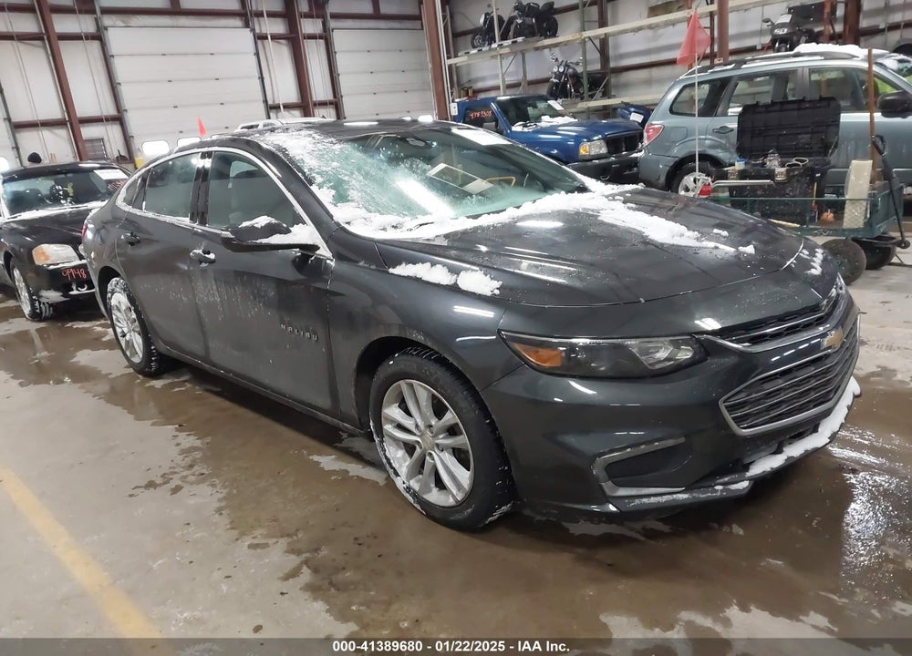 2016 CHEVROLET MALIBU 1LT VIN: 1G1ZE5ST4GF220349