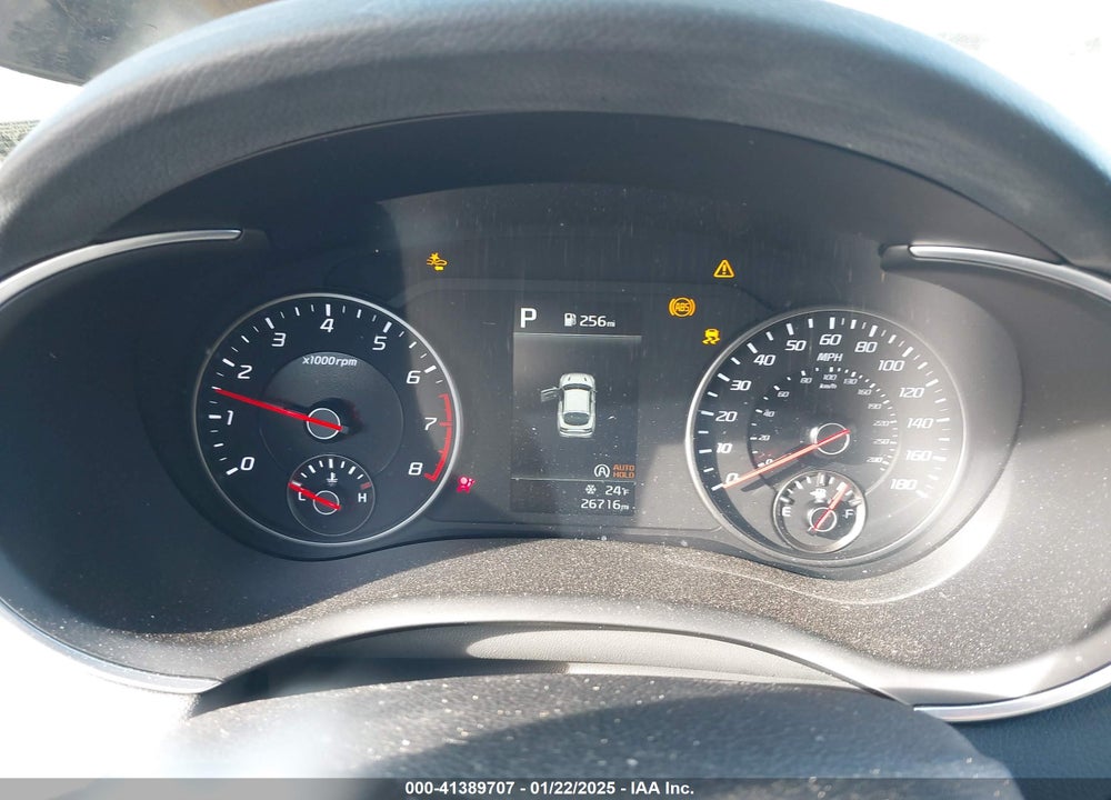 2022 KIA STINGER VIN: KNAE35LDXN6118888